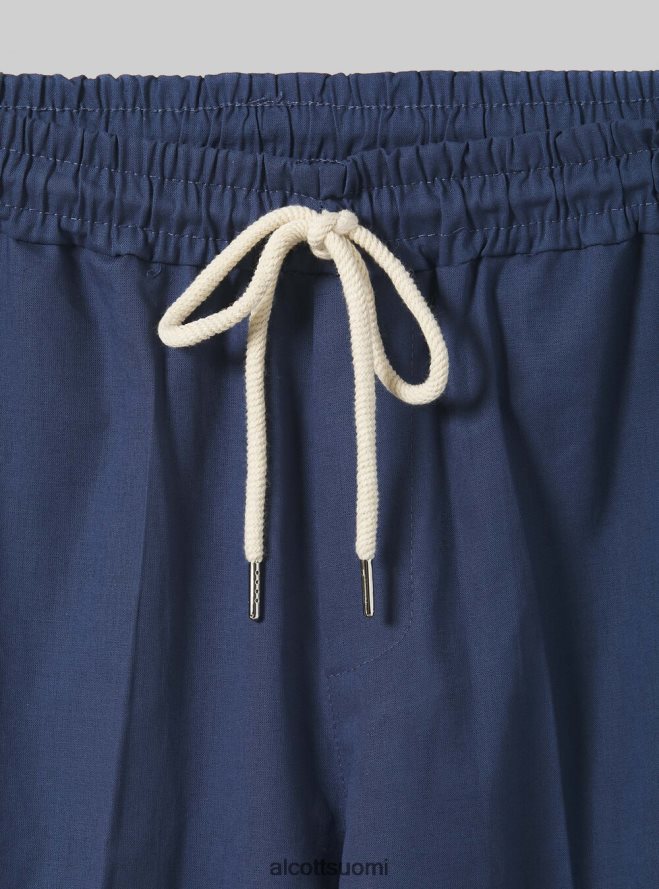 vaatetus fi Alcott miehet pantaloni jogger misto lino wh1 luonnonvalkoinen HL28P0866