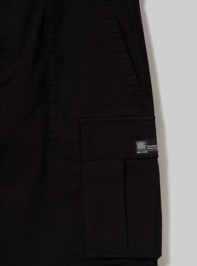 vaatetus fi Alcott miehet pantaloni lasti twill venyttää gy2 harmaa keskikokoinen HL28P01099