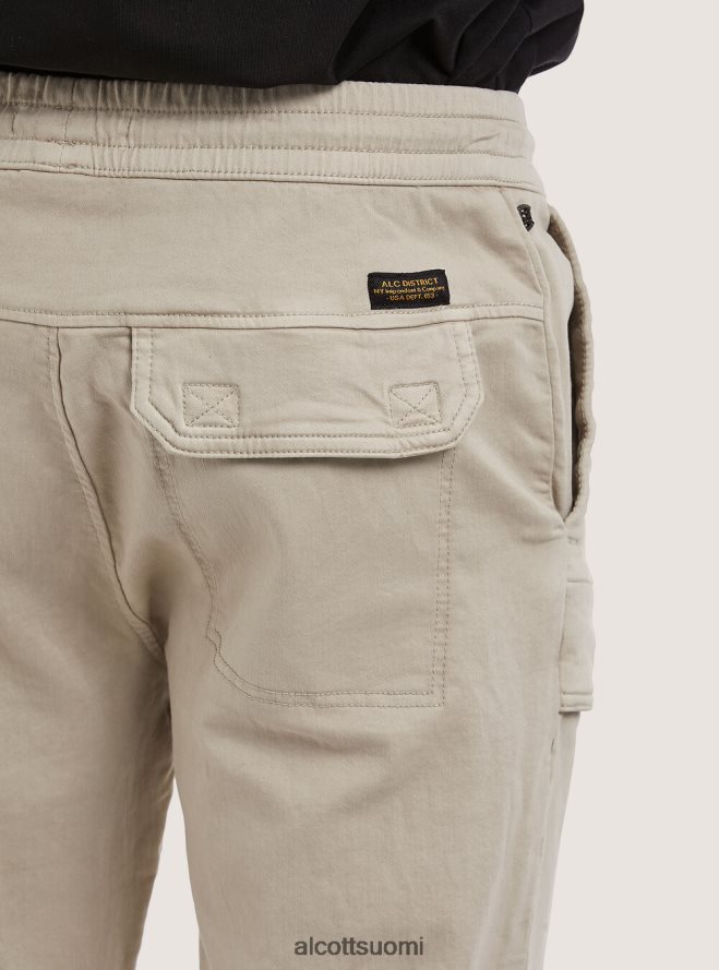 vaatetus fi Alcott miehet puuvillaiset lenkkeilyhousut isoilla taskuilla bk1 musta HL28P0910