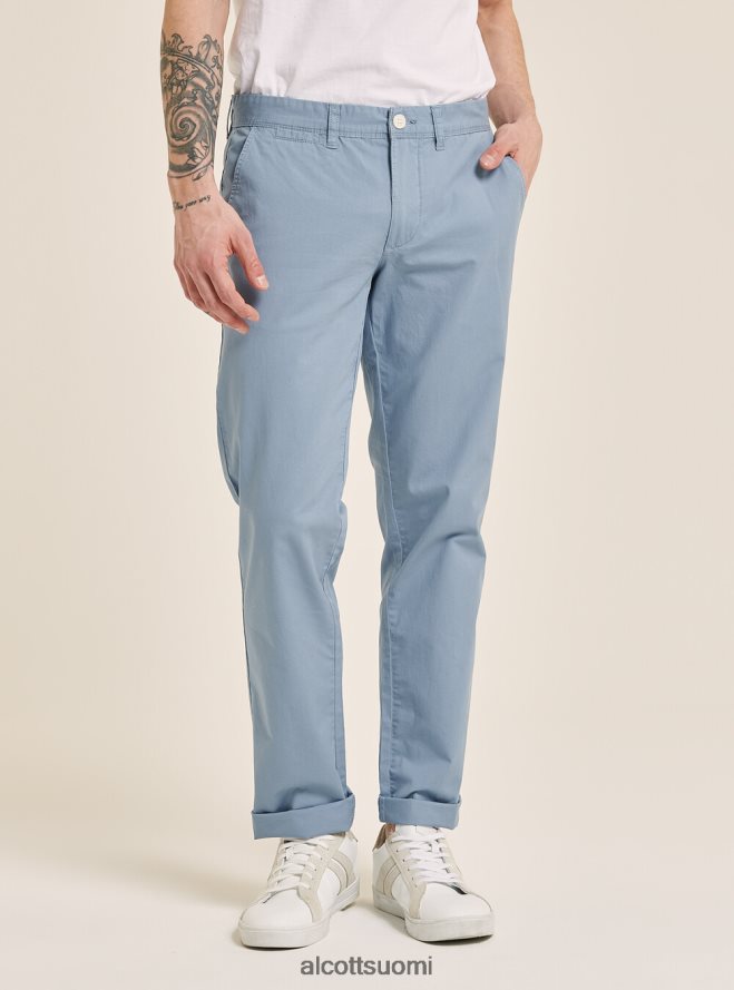 vaatetus fi Alcott miehet twill chinos c2222 laivasto HL28P01066