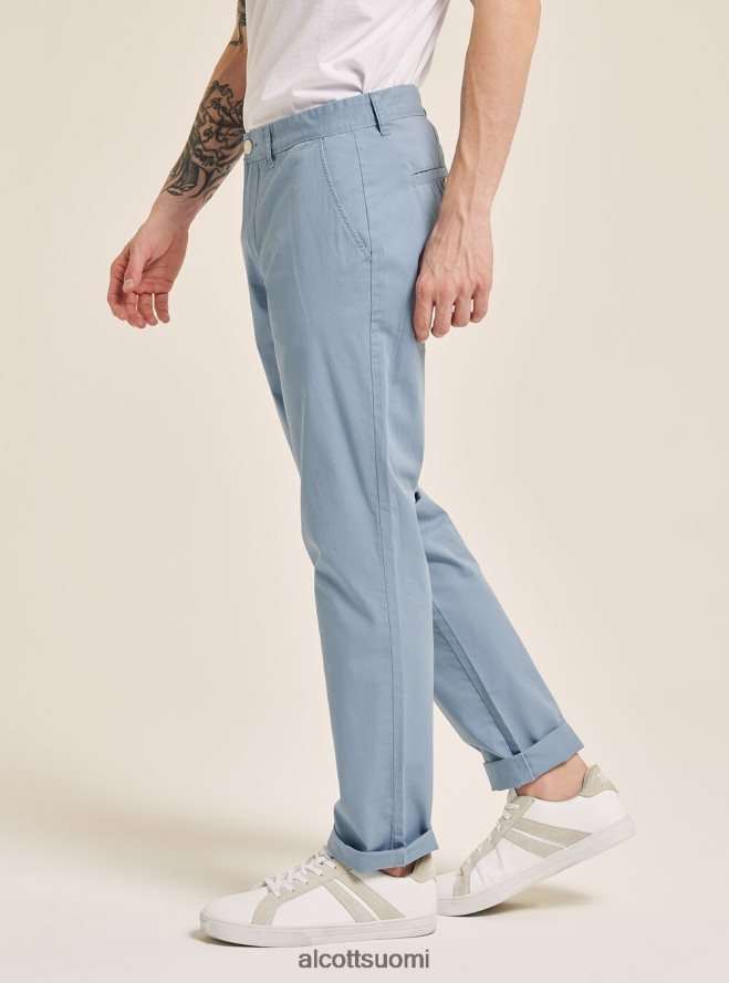 vaatetus fi Alcott miehet twill chinos c2222 laivasto HL28P01066