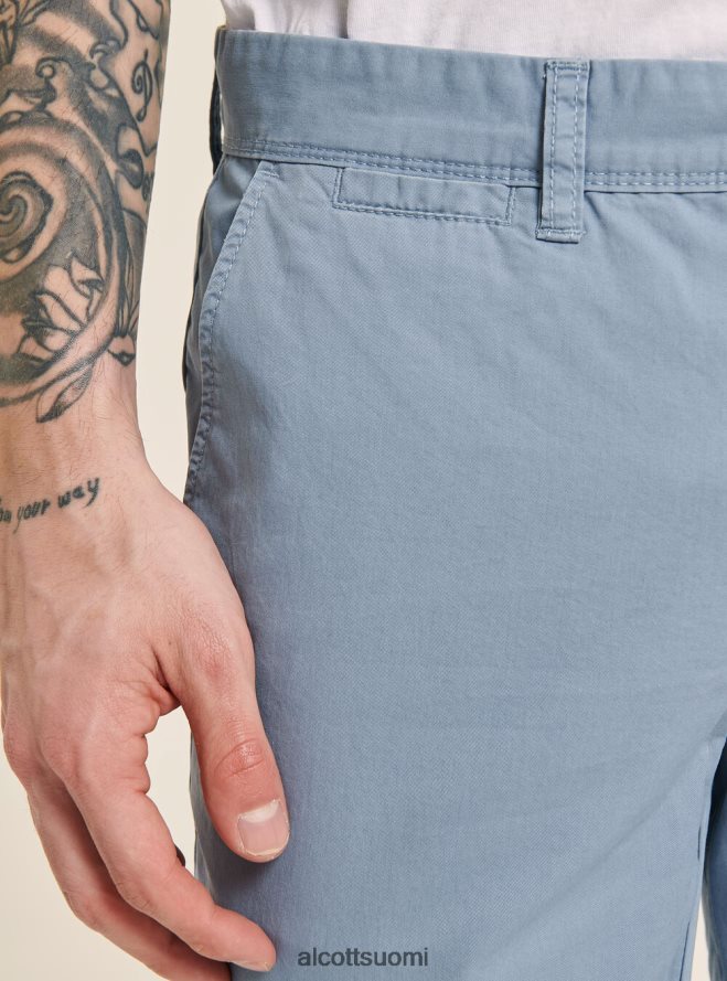 vaatetus fi Alcott miehet twill chinos c2222 laivasto HL28P01066