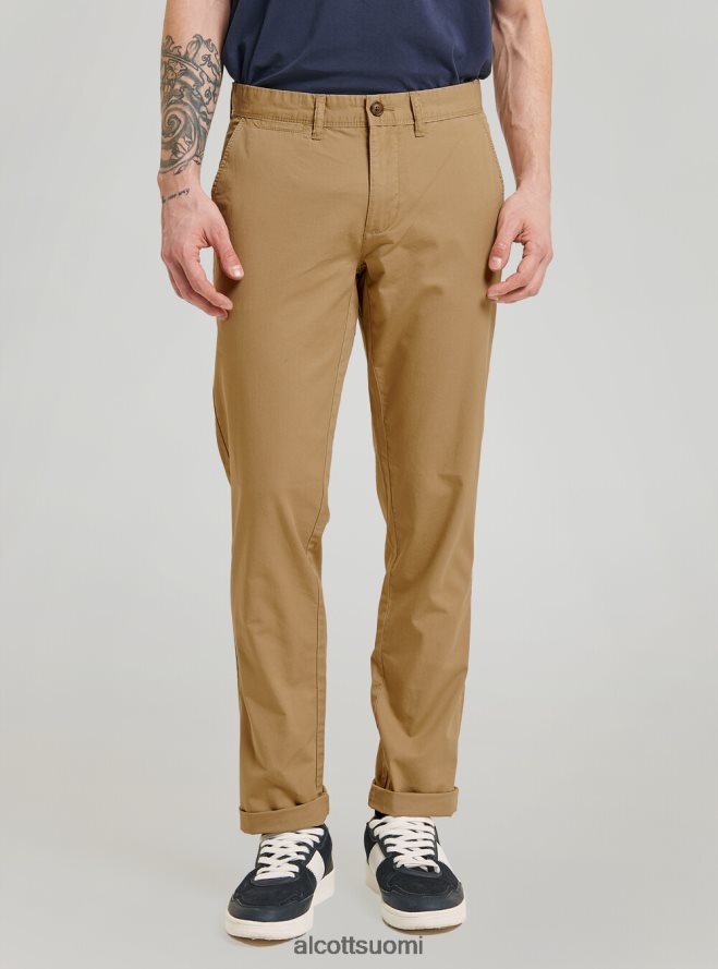 vaatetus fi Alcott miehet twill chinos c2222 laivasto HL28P01067