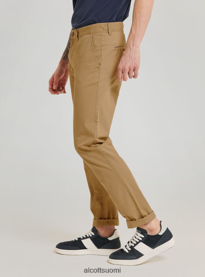 vaatetus fi Alcott miehet twill chinos c2222 laivasto HL28P01067
