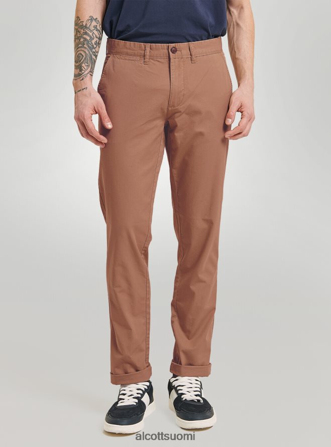 vaatetus fi Alcott miehet twill chinos c2222 laivasto HL28P01172