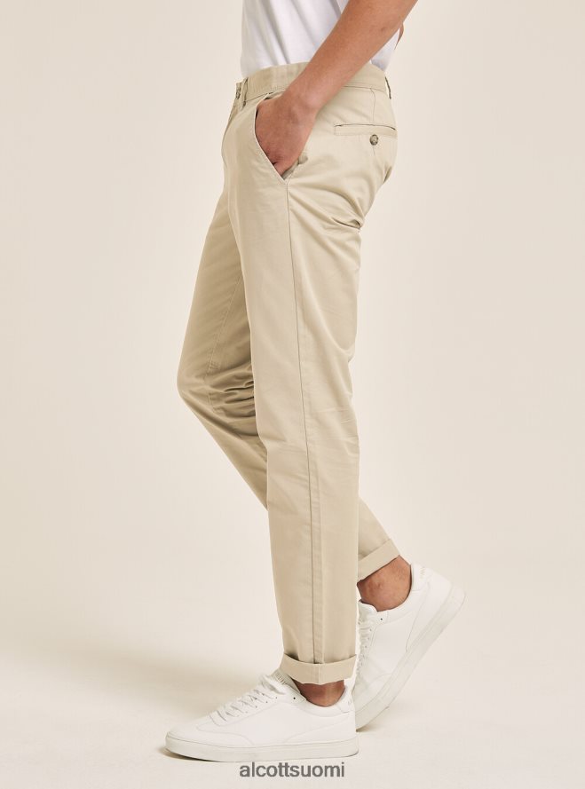 vaatetus fi Alcott miehet twill chinos c2222 laivasto HL28P0600