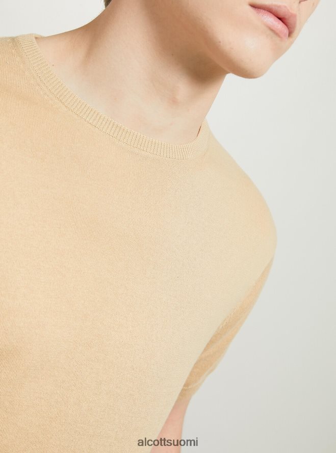 vaatetus fi Alcott miehet lyhythihainen puuvillapusero bk1 musta HL28P01042