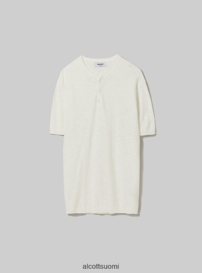 vaatetus fi Alcott miehet lyhythihainen serafinopusero bl2 sininen medium HL28P01102