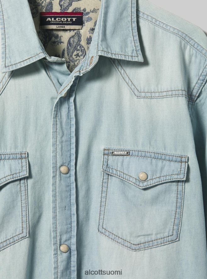 vaatetus fi Alcott miehet farkkupaita musta HL28P0751