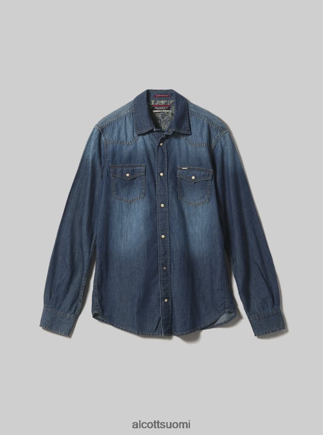 vaatetus fi Alcott miehet farkkupaita musta HL28P0887