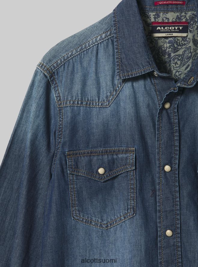 vaatetus fi Alcott miehet farkkupaita musta HL28P0887