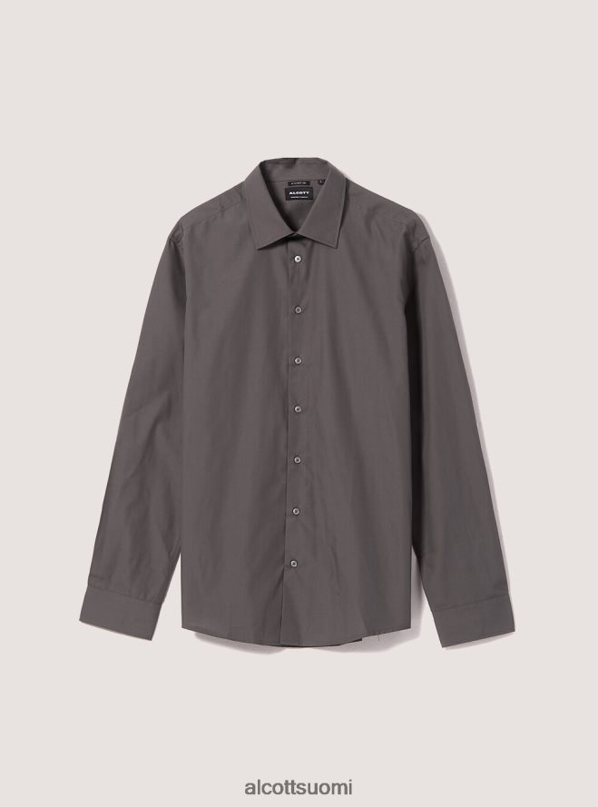 vaatetus fi Alcott miehet pitkähihainen paita taivaansininen HL28P01146