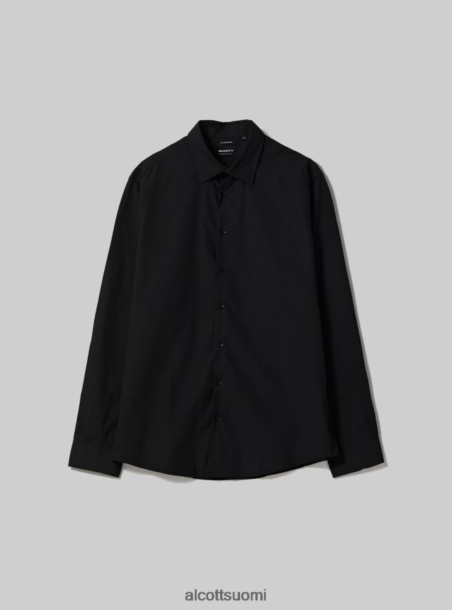 vaatetus fi Alcott miehet pitkähihainen paita wh1 luonnonvalkoinen HL28P01186