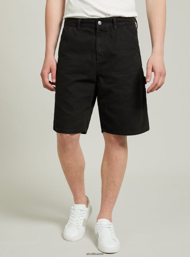 vaatetus fi Alcott miehet bermuda kangaspuuseppä gn3 vihreä valo HL28P0621