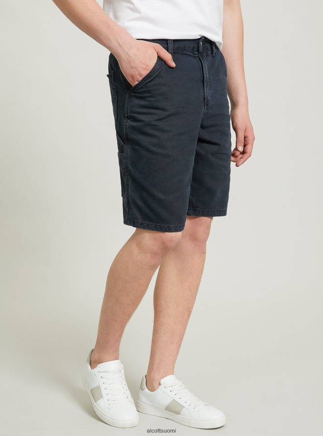 vaatetus fi Alcott miehet bermuda kangaspuuseppä gn3 vihreä valo HL28P0634