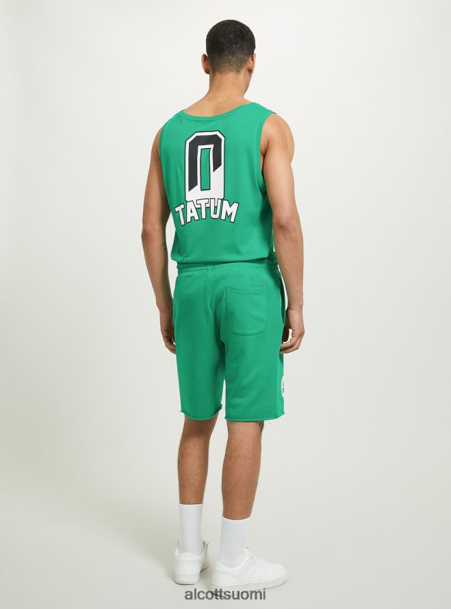 vaatetus fi Alcott miehet nba bermuda gn2 vihreä medium HL28P01076