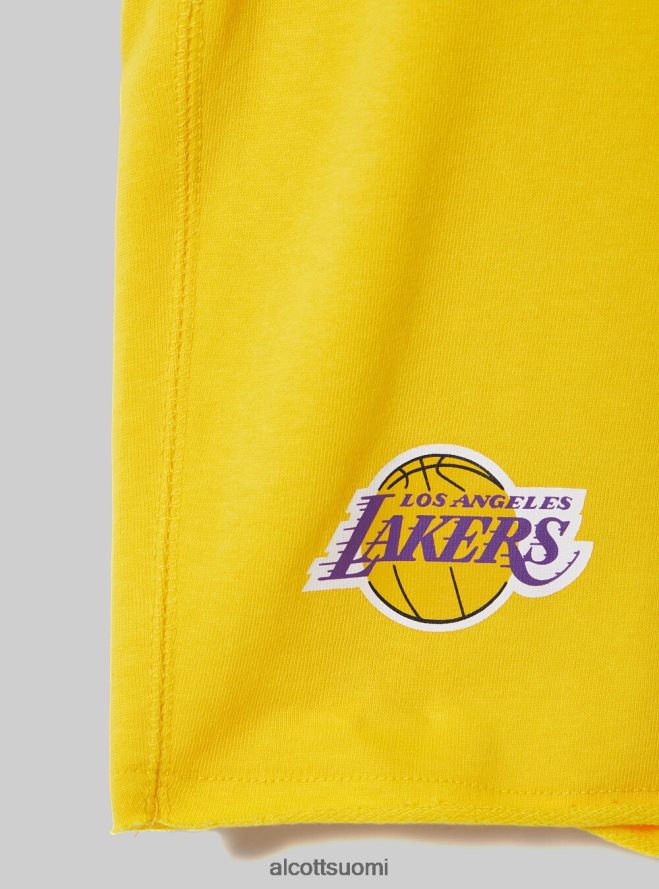 vaatetus fi Alcott miehet nba bermuda ye2 keltainen medium HL28P01022