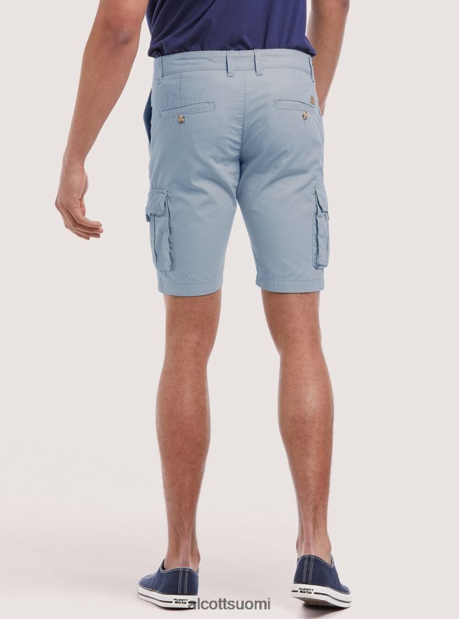 vaatetus fi Alcott miehet puuvillaiset bermuda-shortsit isoilla taskuilla c0586 ecru HL28P01188