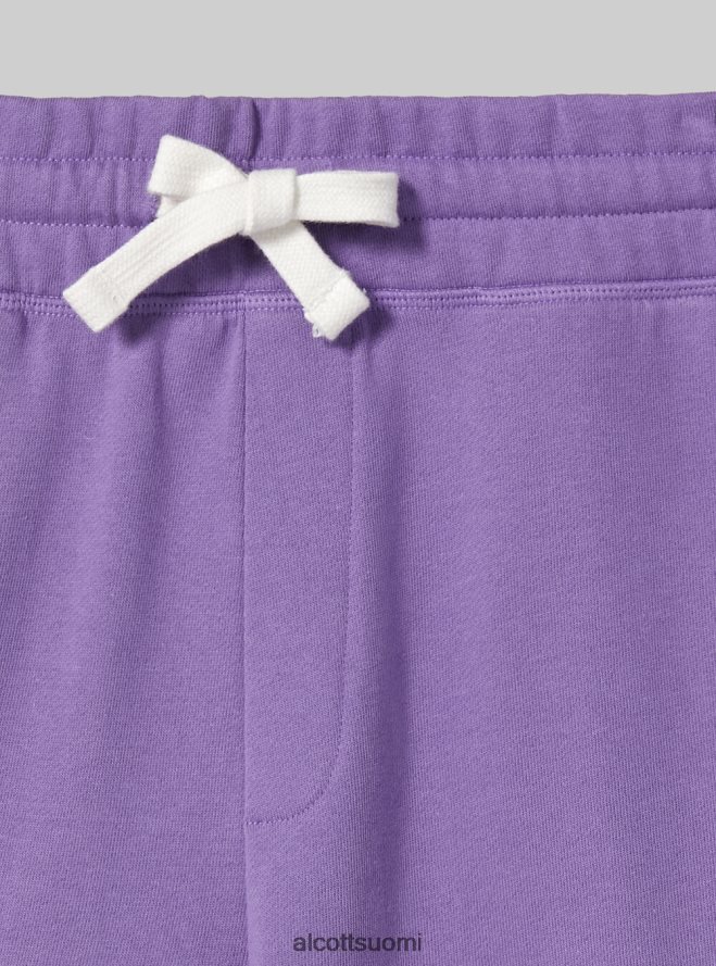 vaatetus fi Alcott miehet puuvillaiset jogger bermuda shortsit bk1 musta HL28P0785