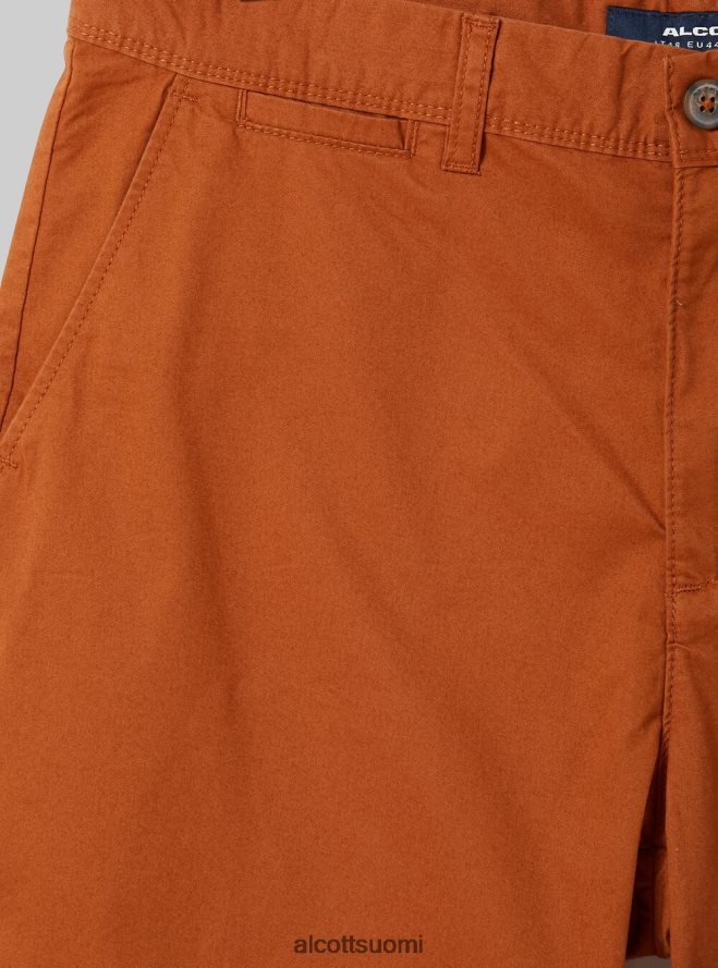 vaatetus fi Alcott miehet tavalliset twill-bermuda-shortsit musta HL28P01124