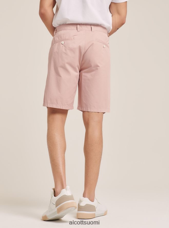 vaatetus fi Alcott miehet tavalliset twill-bermuda-shortsit musta HL28P0928