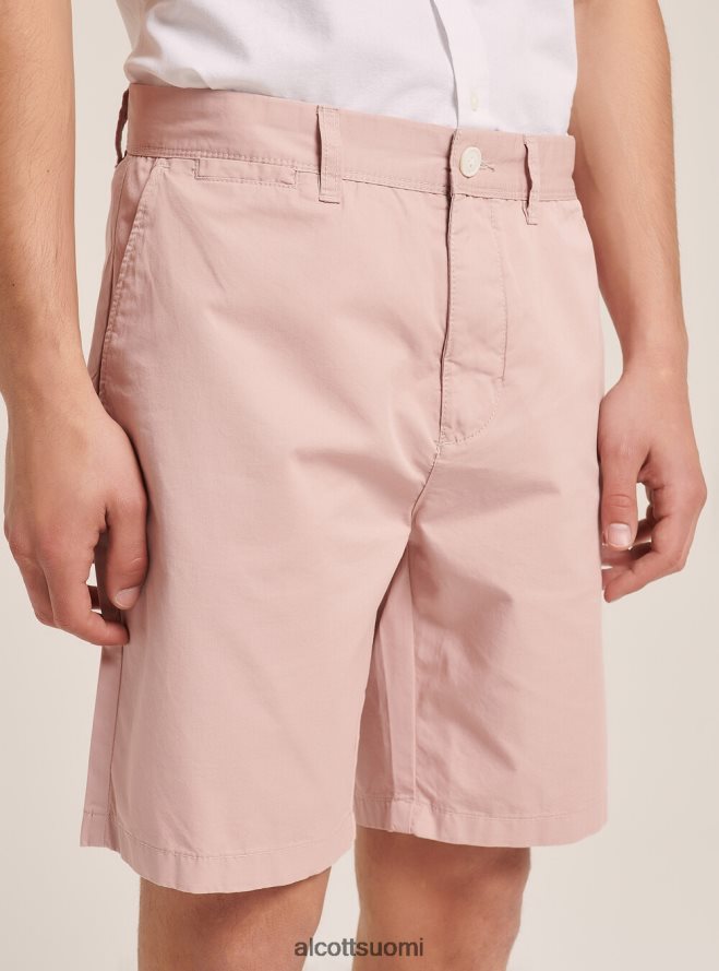 vaatetus fi Alcott miehet tavalliset twill-bermuda-shortsit musta HL28P0928