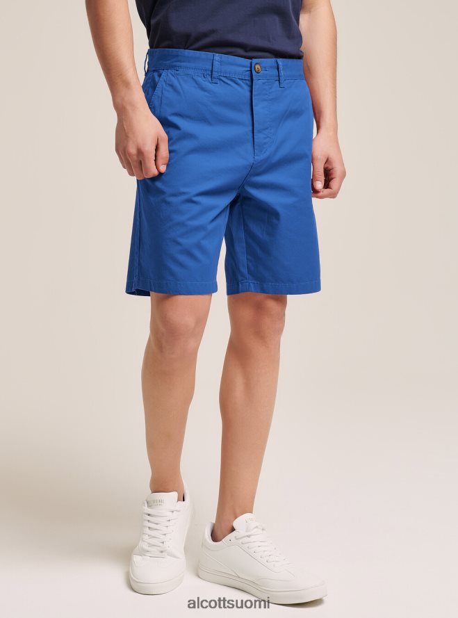 vaatetus fi Alcott miehet tavalliset twill-bermuda-shortsit musta HL28P0949