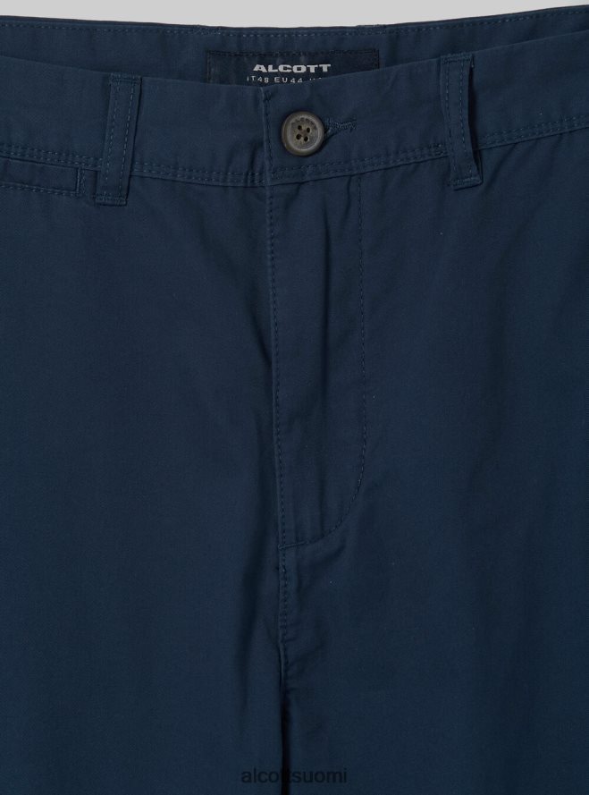 vaatetus fi Alcott miehet tavalliset twill-bermuda-shortsit na1 laivasto tumma HL28P01068