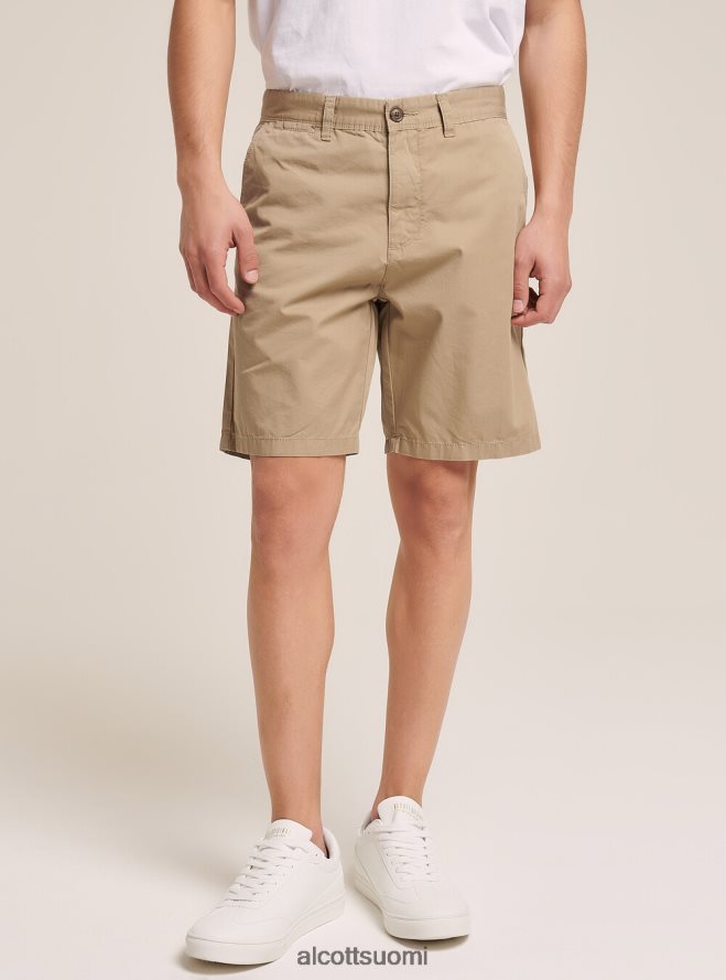 vaatetus fi Alcott miehet tavalliset twill-bermuda-shortsit na1 laivasto tumma HL28P01105