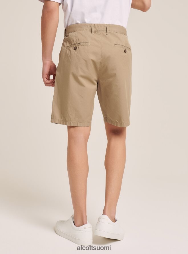 vaatetus fi Alcott miehet tavalliset twill-bermuda-shortsit na1 laivasto tumma HL28P01105