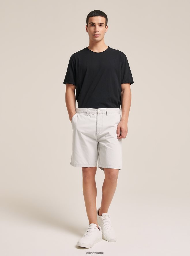 vaatetus fi Alcott miehet tavalliset twill-bermuda-shortsit na1 laivasto tumma HL28P01106