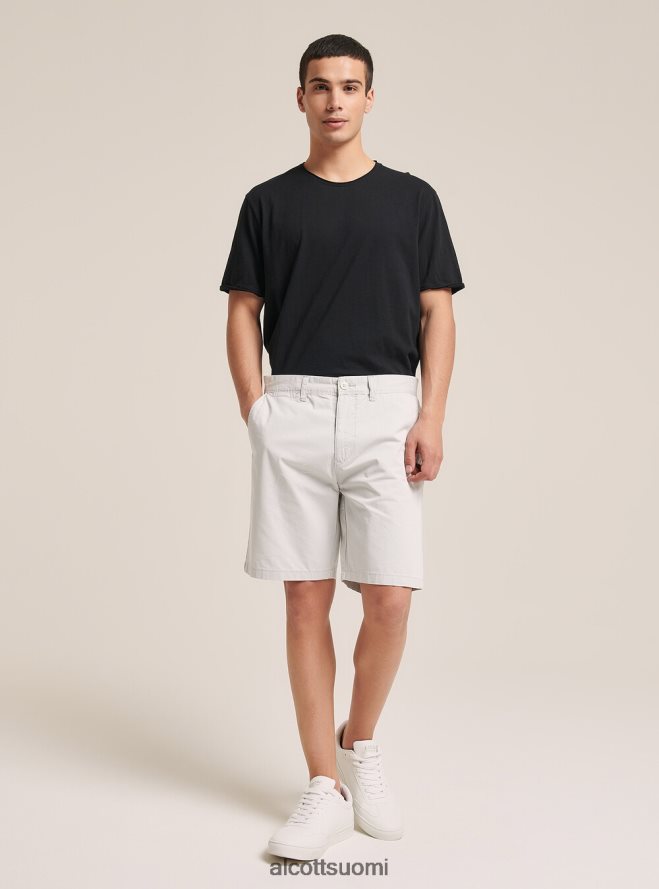 vaatetus fi Alcott miehet tavalliset twill-bermuda-shortsit na1 laivasto tumma HL28P01106