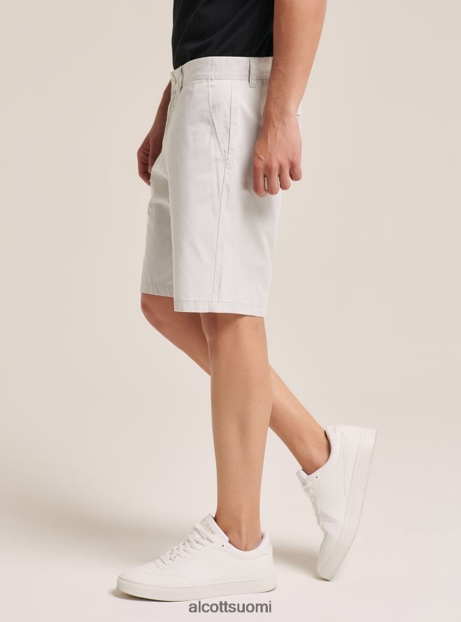 vaatetus fi Alcott miehet tavalliset twill-bermuda-shortsit na1 laivasto tumma HL28P01106