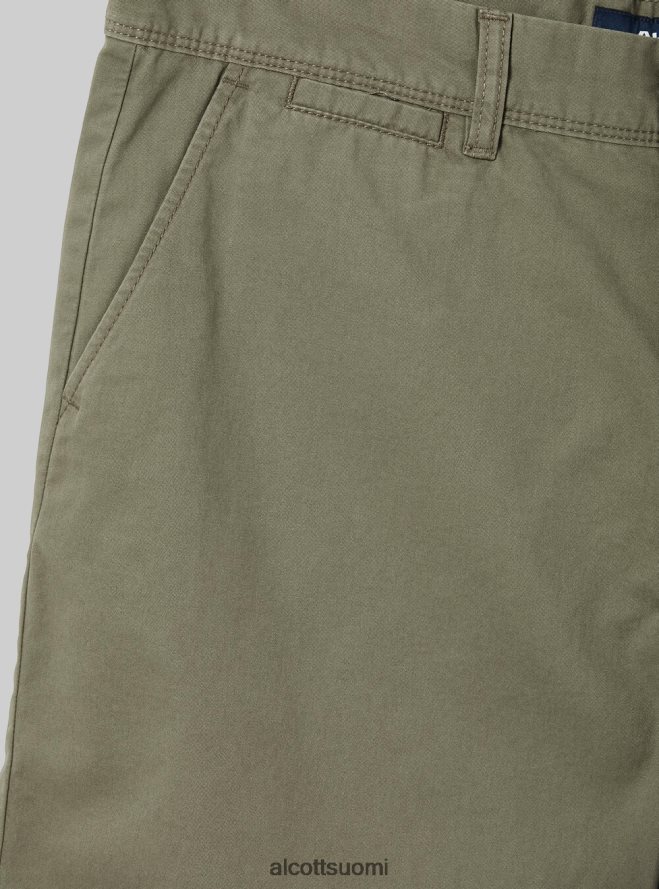 vaatetus fi Alcott miehet tavalliset twill-bermuda-shortsit na1 laivasto tumma HL28P0735