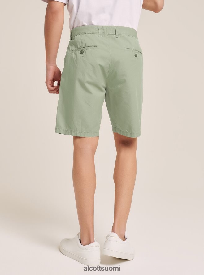 vaatetus fi Alcott miehet tavalliset twill-bermuda-shortsit na1 laivasto tumma HL28P0736