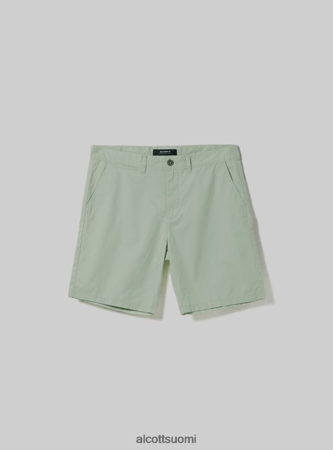 vaatetus fi Alcott miehet tavalliset twill-bermuda-shortsit na1 laivasto tumma HL28P0736