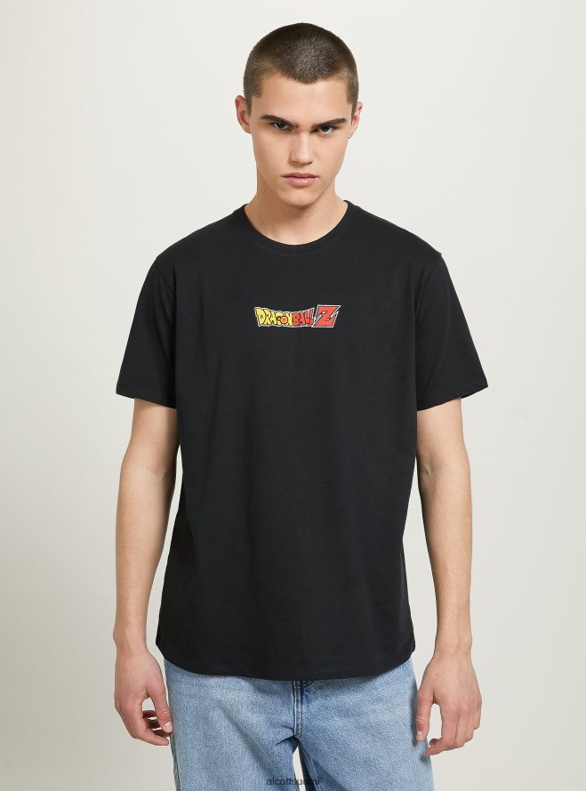 vaatetus fi Alcott miehet Dragon Ball t-paita bk1 musta HL28P0664