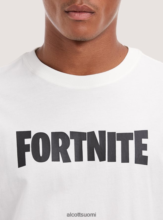 vaatetus fi Alcott miehet fortnite t-paita musta HL28P0903