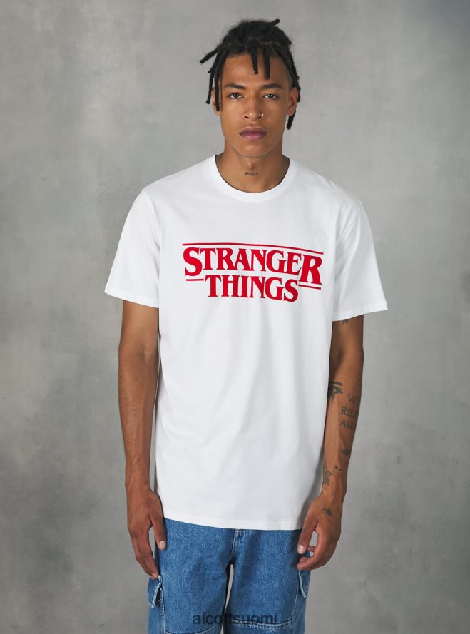 vaatetus fi Alcott miehet outoja asioita t-paita bk1 musta HL28P01160