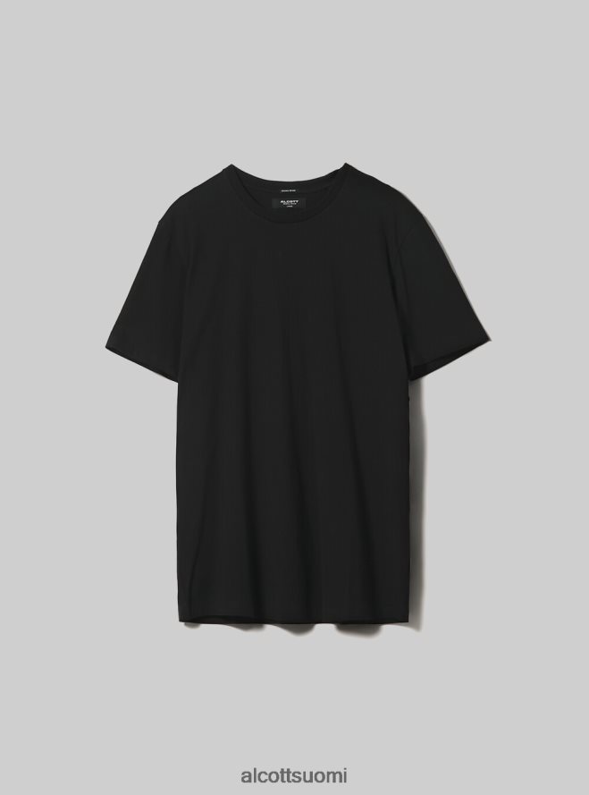 vaatetus fi Alcott miehet puuvillainen pyöreäkauluksinen t-paita wh2 valkoinen HL28P0996