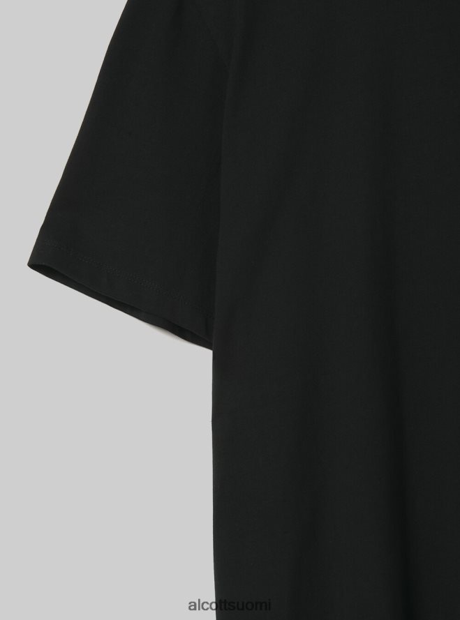 vaatetus fi Alcott miehet puuvillainen pyöreäkauluksinen t-paita wh2 valkoinen HL28P0996