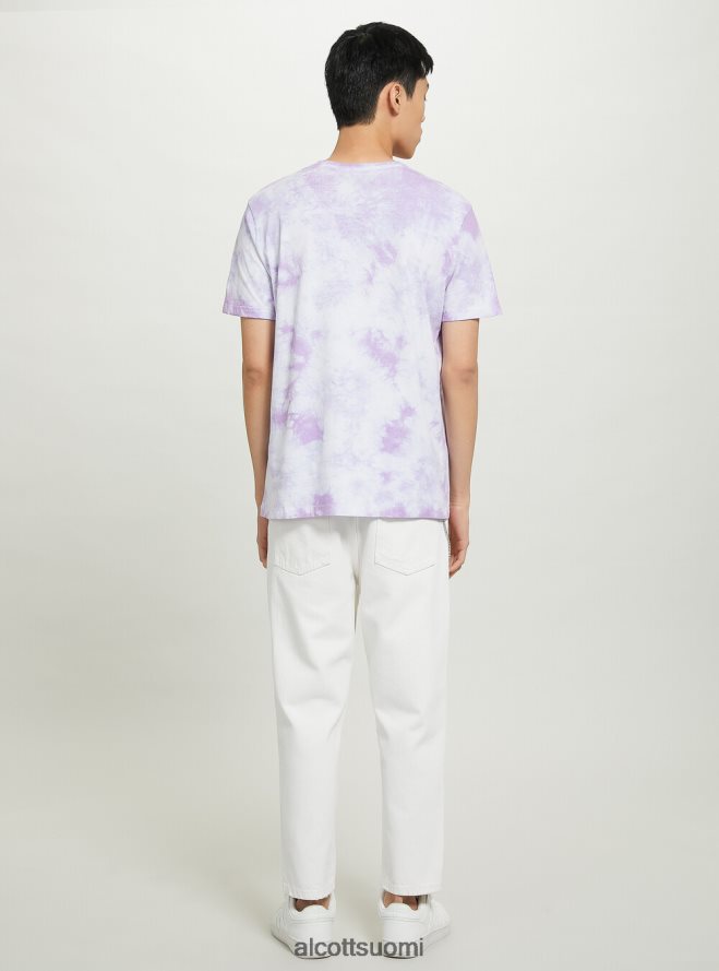 vaatetus fi Alcott miehet rolling stones t-paita lc2 lillac medium HL28P01101