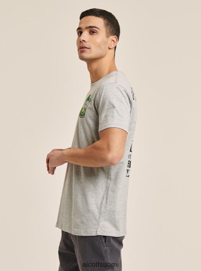vaatetus fi Alcott miehet t-paita popeye vaaleanharmaa melansi HL28P01054