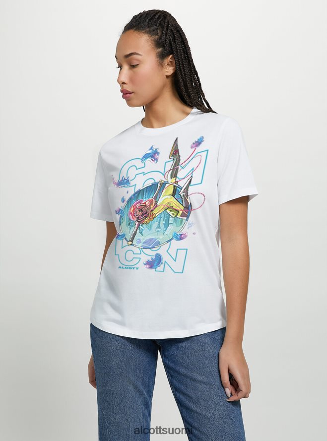 vaatetus fi Alcott miehet virallinen t-paita sa2 hiekkaa medium HL28P0386