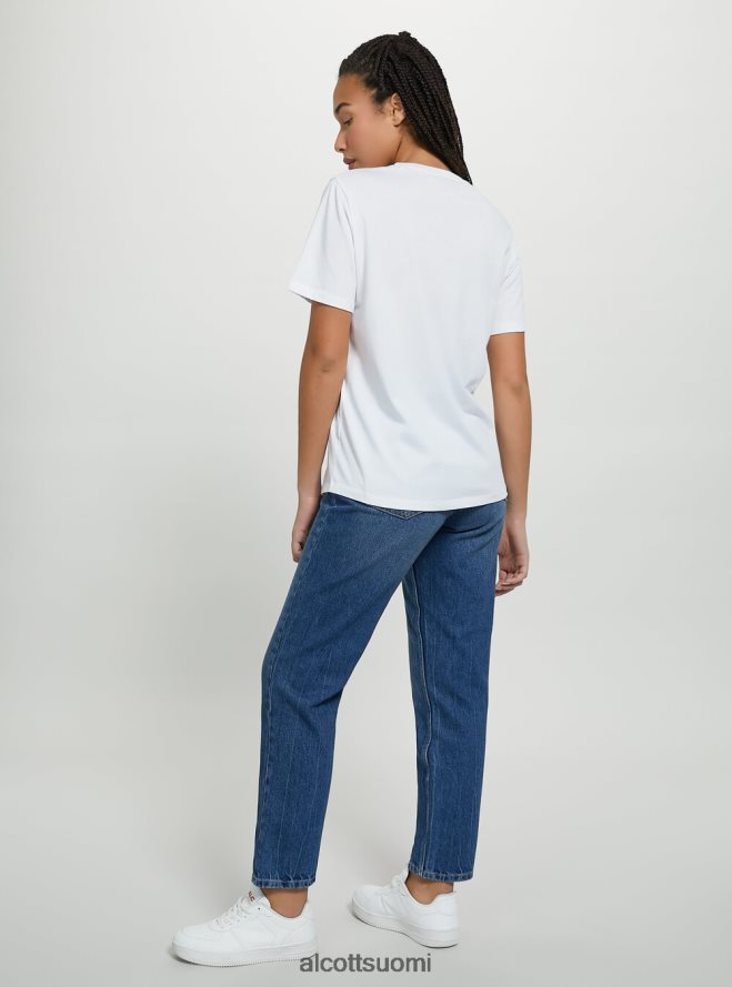 vaatetus fi Alcott miehet virallinen t-paita sa2 hiekkaa medium HL28P0386