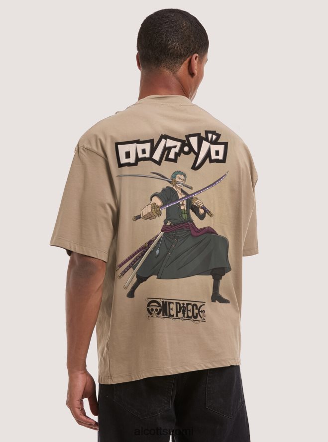 vaatetus fi Alcott miehet yksiosainen t-paita bg3 beige valo HL28P01000