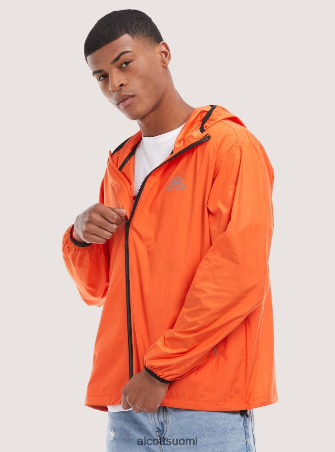 vaatetus fi Alcott miehet kevyt tuulenpitävä takki c837 keltainen HL28P01040
