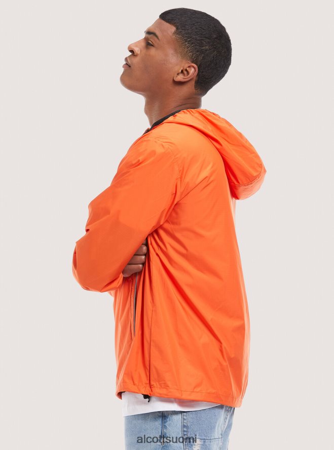 vaatetus fi Alcott miehet kevyt tuulenpitävä takki c837 keltainen HL28P01040