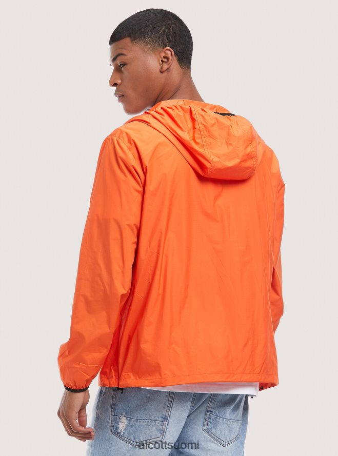 vaatetus fi Alcott miehet kevyt tuulenpitävä takki c837 keltainen HL28P01040