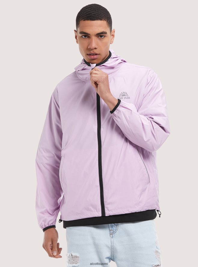 vaatetus fi Alcott miehet kevyt tuulenpitävä takki c837 keltainen HL28P0801